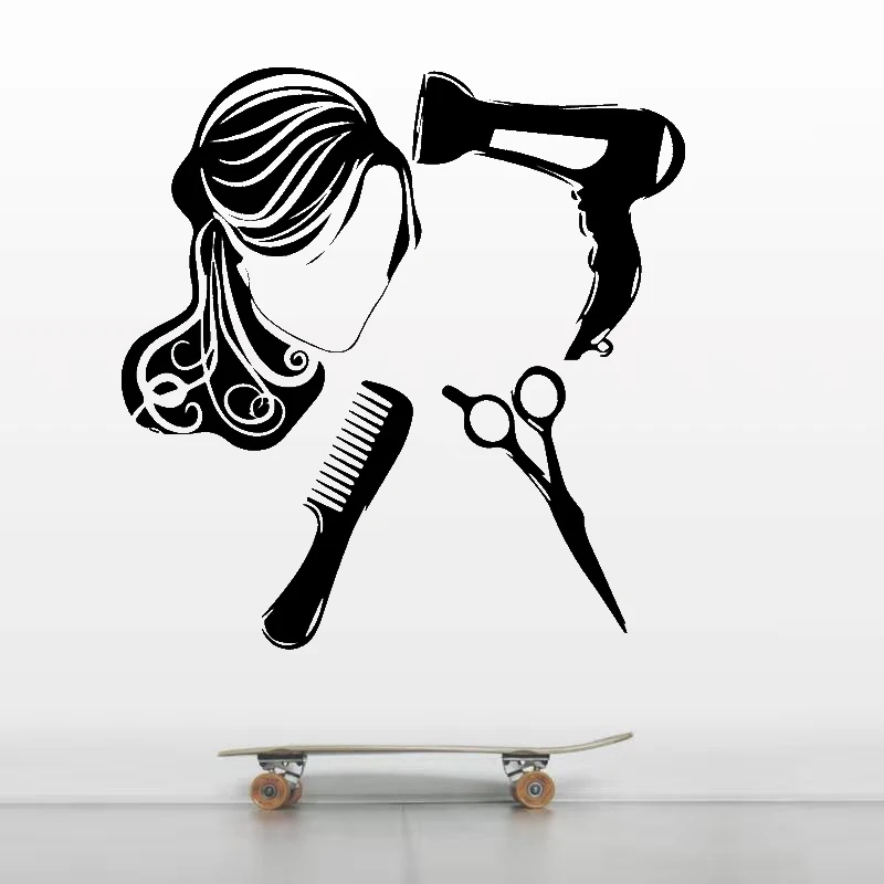 салон красоты силуэт. картина парикмахер. эмблемы парикмахерских. постеры для парикмахерской. логотип парикмахерской.