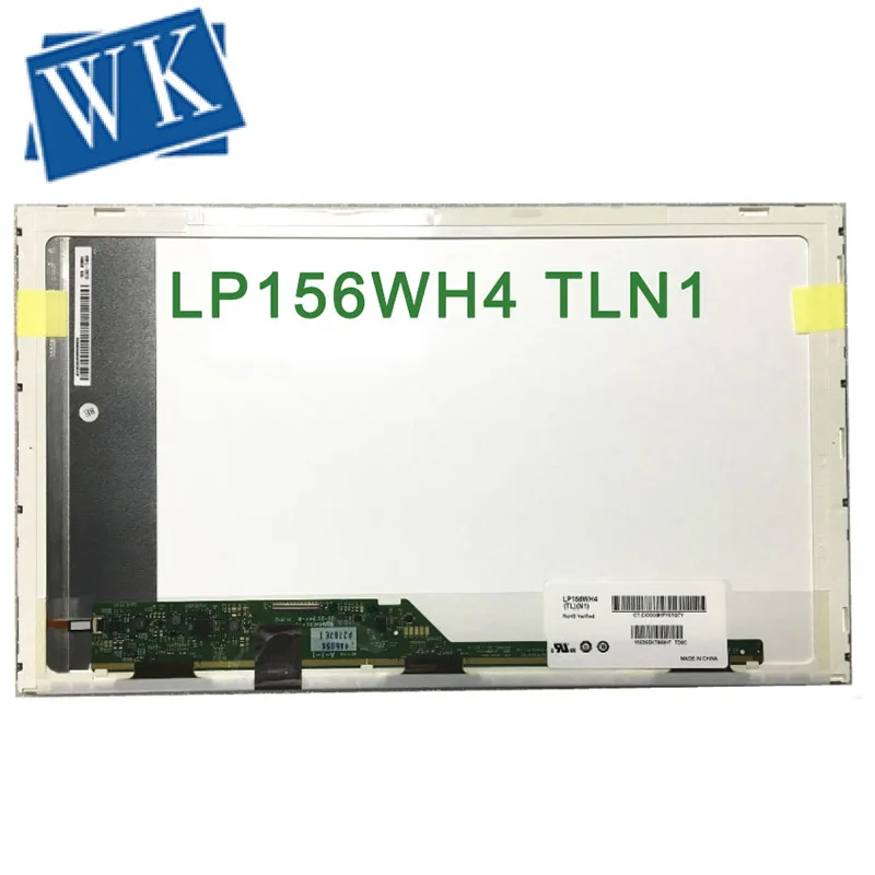 15.6 LED SCREEN B156XW02 LP156WH2 LP156WH4 TLN1 TLA1 LTN156AT02 LTN156AT05 LTN156AT24 15.6 LED Laptop LCD screen panel