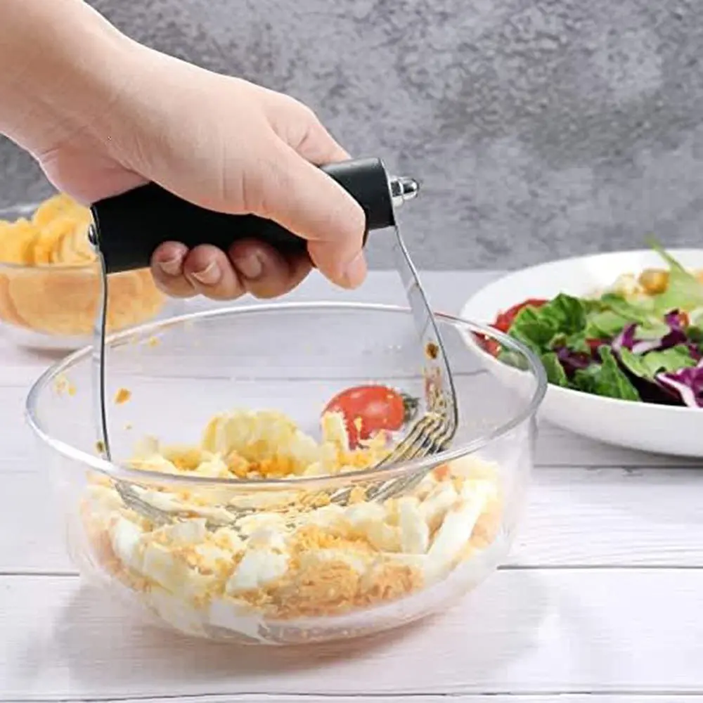 Миксер для теста блендер принадлежности выпечки Нержавеющая сталь Резак