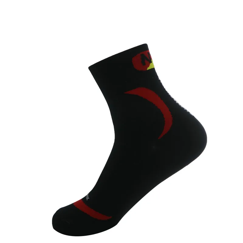 Профессиональные велосипедные носки для соревнований мужские и женские