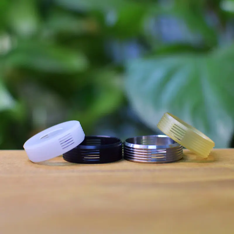 

Decorative Ring with Air Flow System for Dvarw MTL 22mm RTA Tank