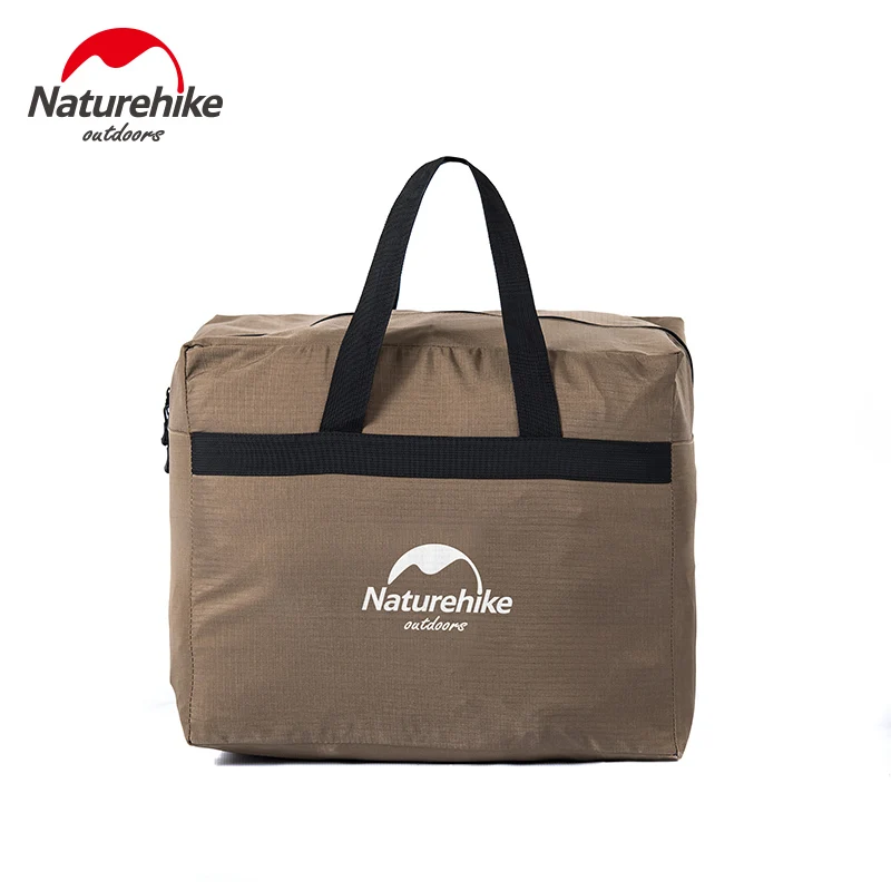 Naturehike 45L Большая вместительная сумка для плавания дорожная походная уличная с