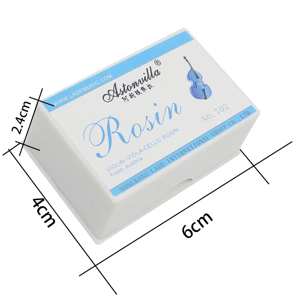 Высококачественная канифоль Leto для скрипки альта виолончели универсальная