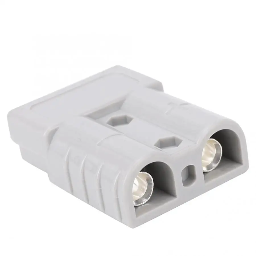 10 шт. разъем питания для аккумулятора Anderson 50A 600 в 6AWG клемма кабеля