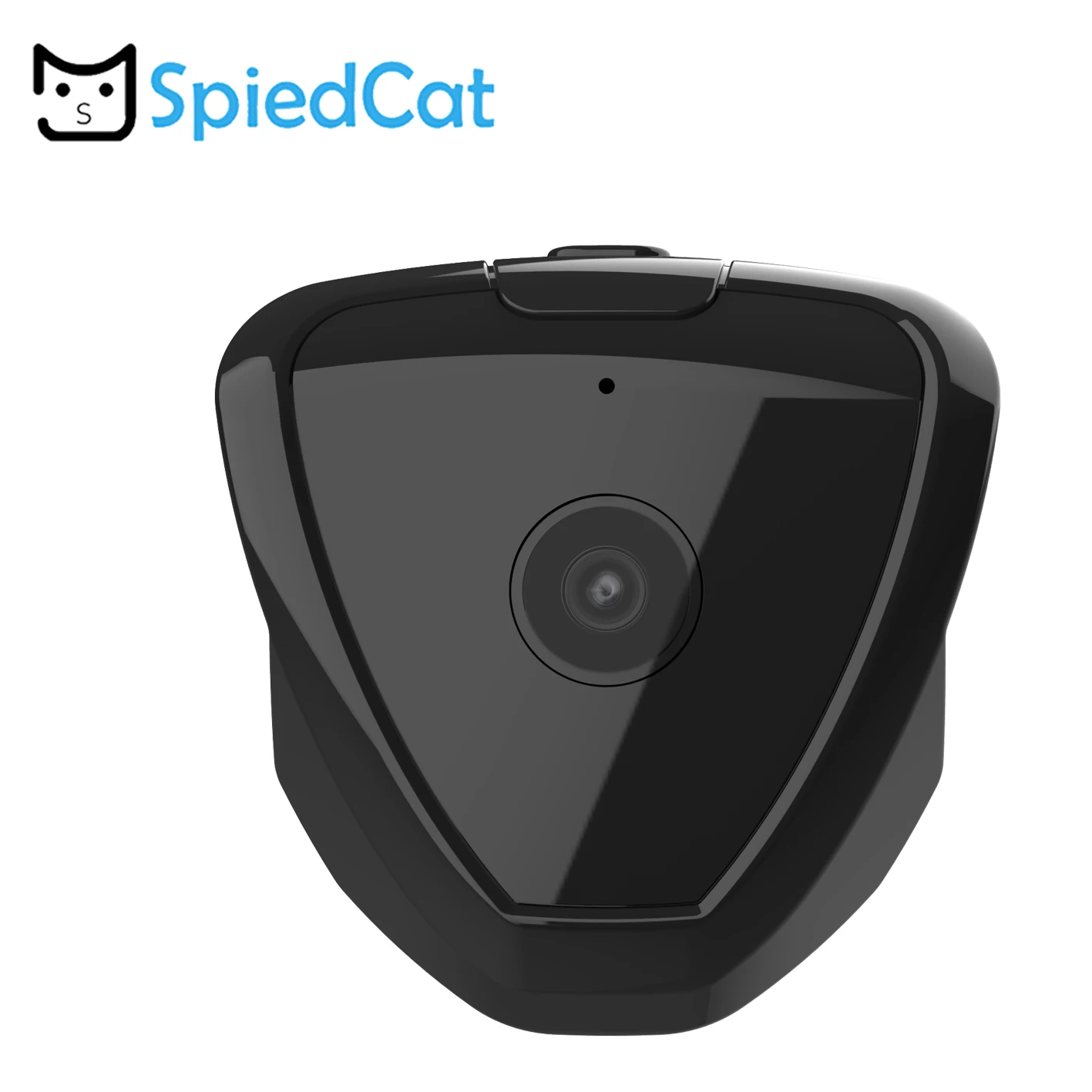 Умная камера Smart Life беспроводная WIFI Mini HD Micro с ночным видением IR для мониторинга домашних животных и детей/ записывающая видеокамера для нянь с поддержкой TF-карты.