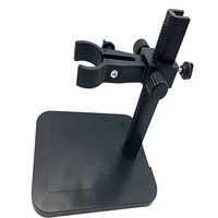 microscope lifting bracket stand usb microscope stand holder bracket mini foothold table frame for microscope repair soldering