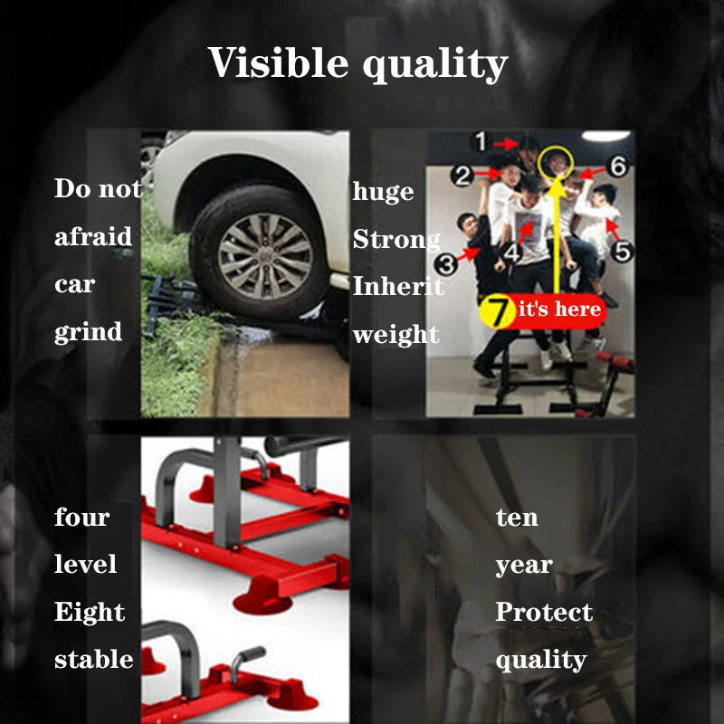 

Pull-ups indoor fitness equipment horizontal bar multifunctional sports suit parallel bars male and female bench press training