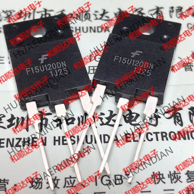 1 шт. Новый и оригинальный F15U120DN FFAF15U120DN TO-3PF 1200V 90A | Обустройство дома