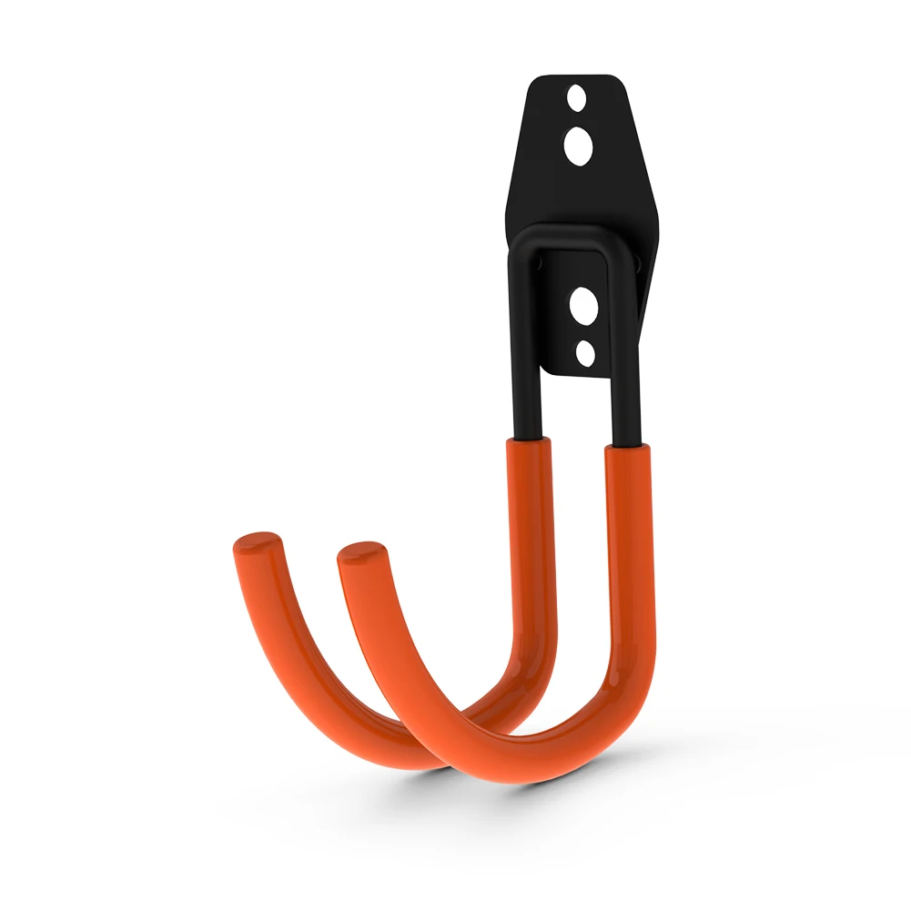 Настенное крепление гараж велосипед вешалка крючок Heavy Duty металлическими