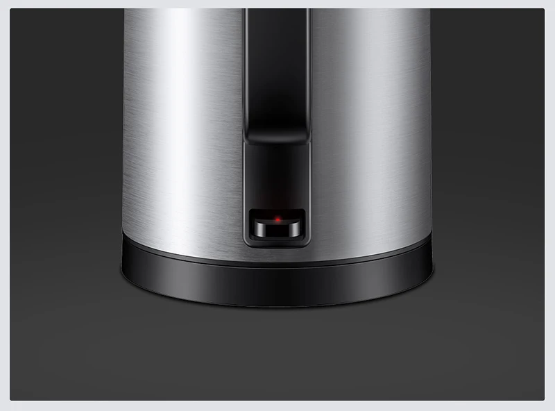 Xiaomi VIOMI YM-K1506 1.5L 1800 Вт Электрический чайник с термостатом анти-скальдинг дом 304 чайник из нержавеющей стали