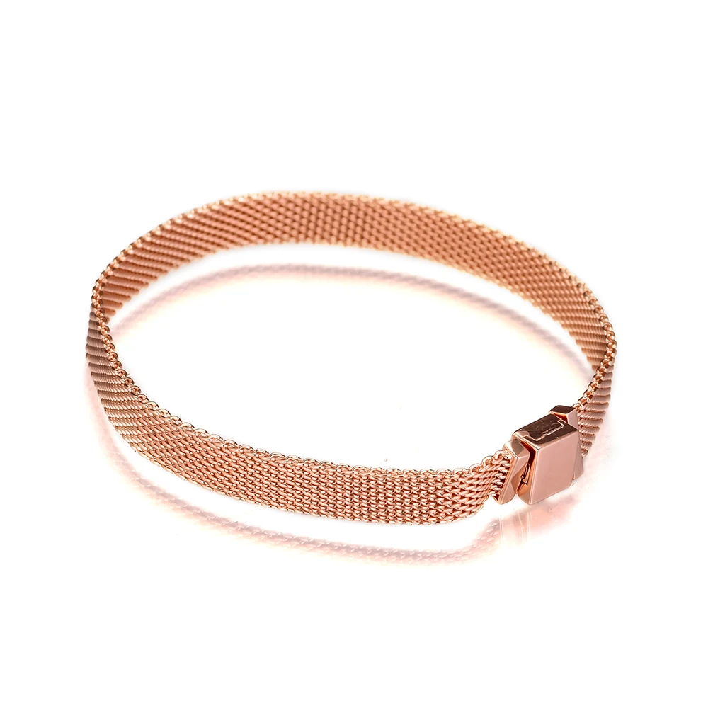 QANDOCCI 2019 Стерлинговое Серебро 925 пробы классический рефлексивный многозмеиный
