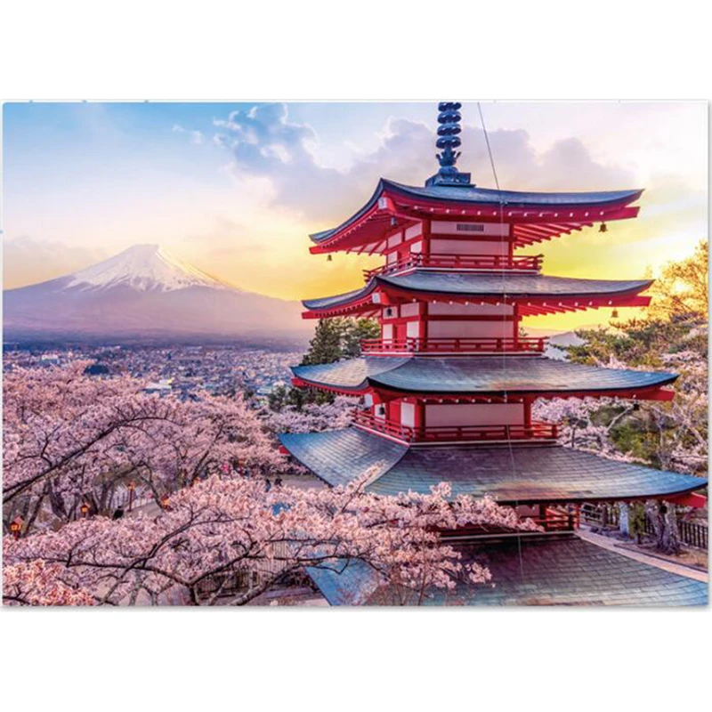 

Пазл-пазл для взрослых, 500 шт.