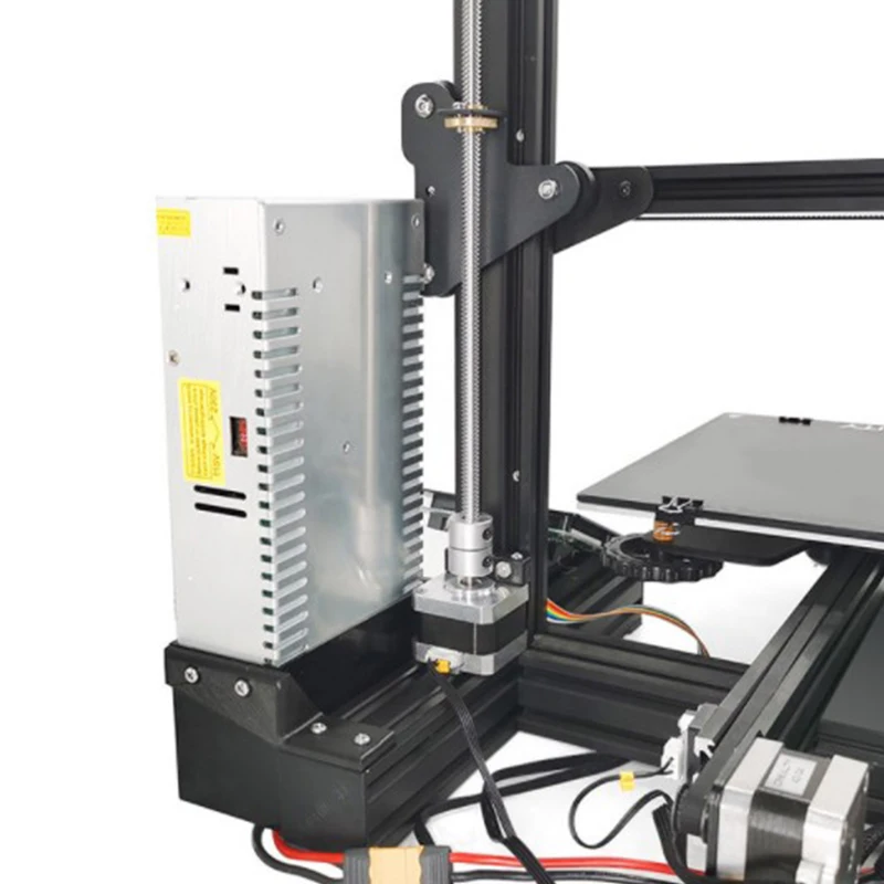 3d printer accessories creality ender 3 dual z axis upgrade kit for ender 3 pro 3d printer parts free global shipping