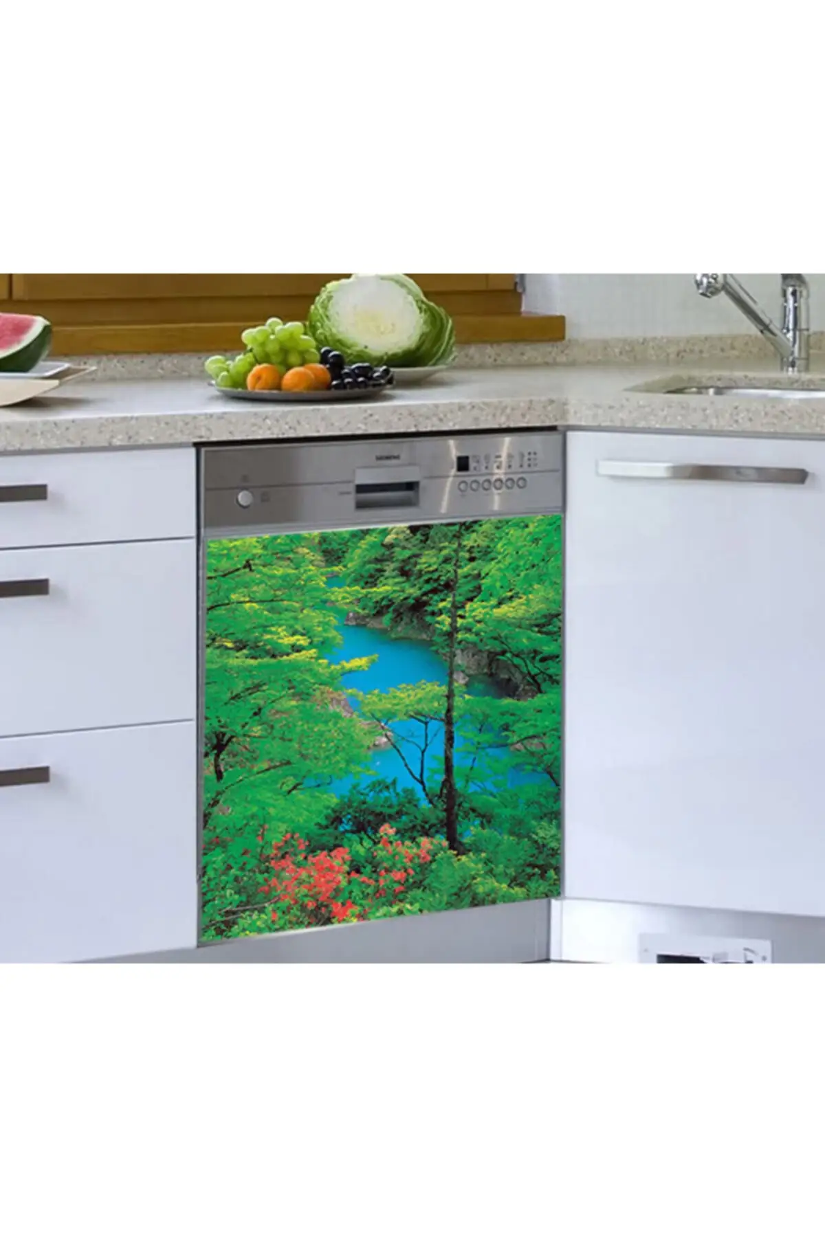 

Dishwasher Sticker Streaming