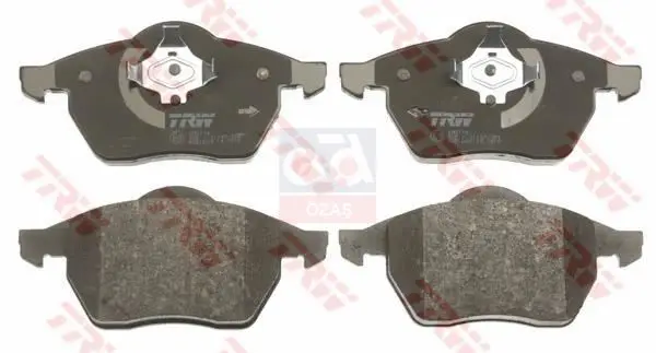 

TRW BRAKE LINING FRONT 97 GLF.3GTI-PSS 20-16V TRW AD
