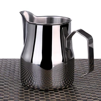 milk frothing jug 350ml 450ml 750ml espresso coffee pitcher barista craft cofee latte high quality frothing jug mug frothing jug
