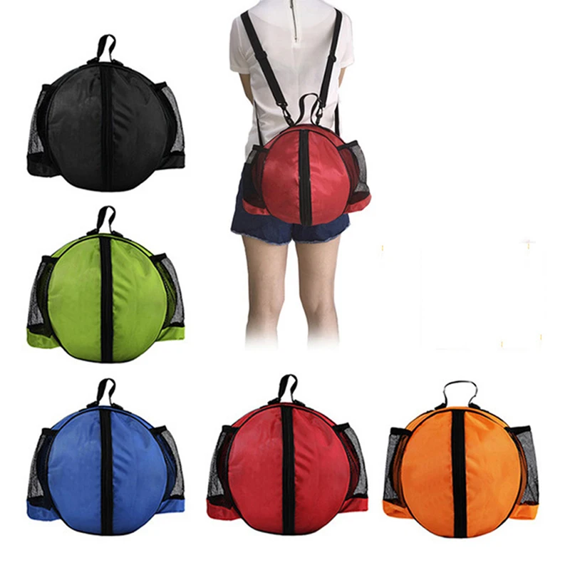 

Portable Outdoor Sport Shoulder Soccer Ball Bags Football Volleyball Basketball Bags Training Accessories