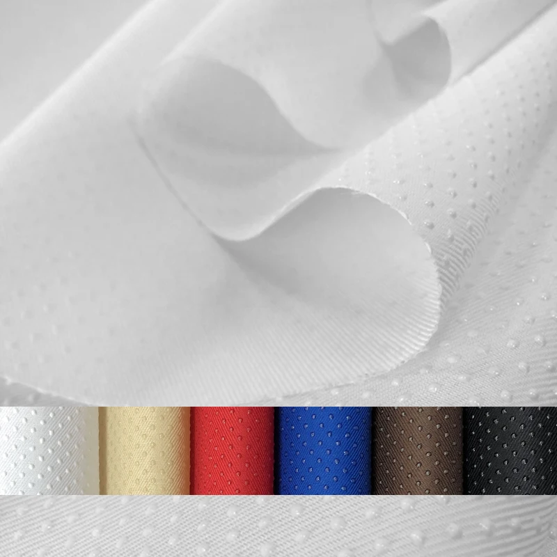 Бесплатная доставка 1 м * 5 ткань в горошек немнущаяся сделай сам для пошива