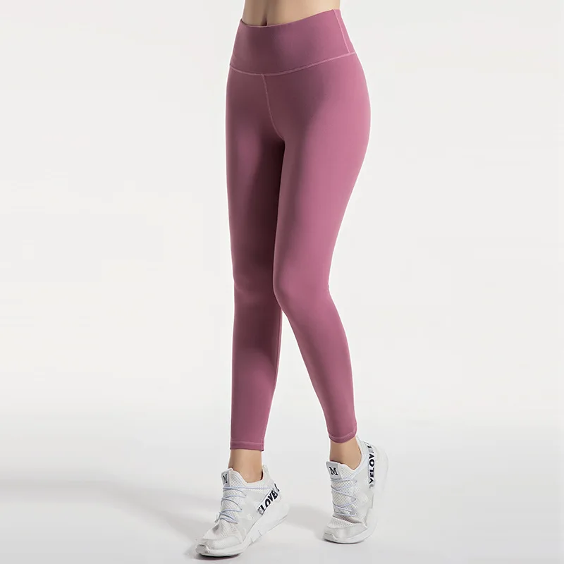 

The New 10%Spandex Seamless Leggings Women Fitness Leggings For Women Jeggings Sportswear Femme High Waist Exercise Leggings