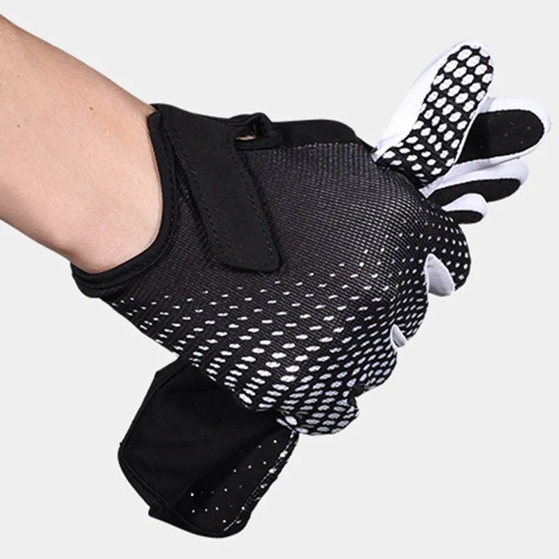 1 пара перчатки для верховой езды мужчин и женщин легкие дышащие улицы FDX99 | Спорт