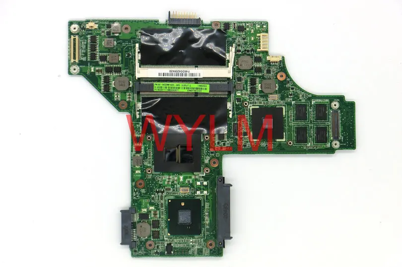 

Материнская плата UL80JT с I3 CPU Материнская плата ASUS UL80 UL80J UL80JT, материнская плата для ноутбука 60-NZCMB1600-A05 100%, протестирована
