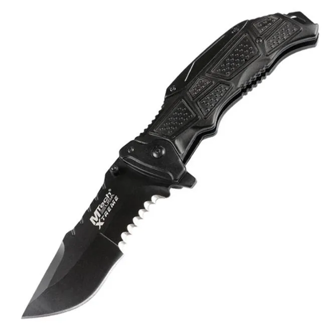 Многофункциональный складной стальной нож XLTOWN инструмент для выживания на