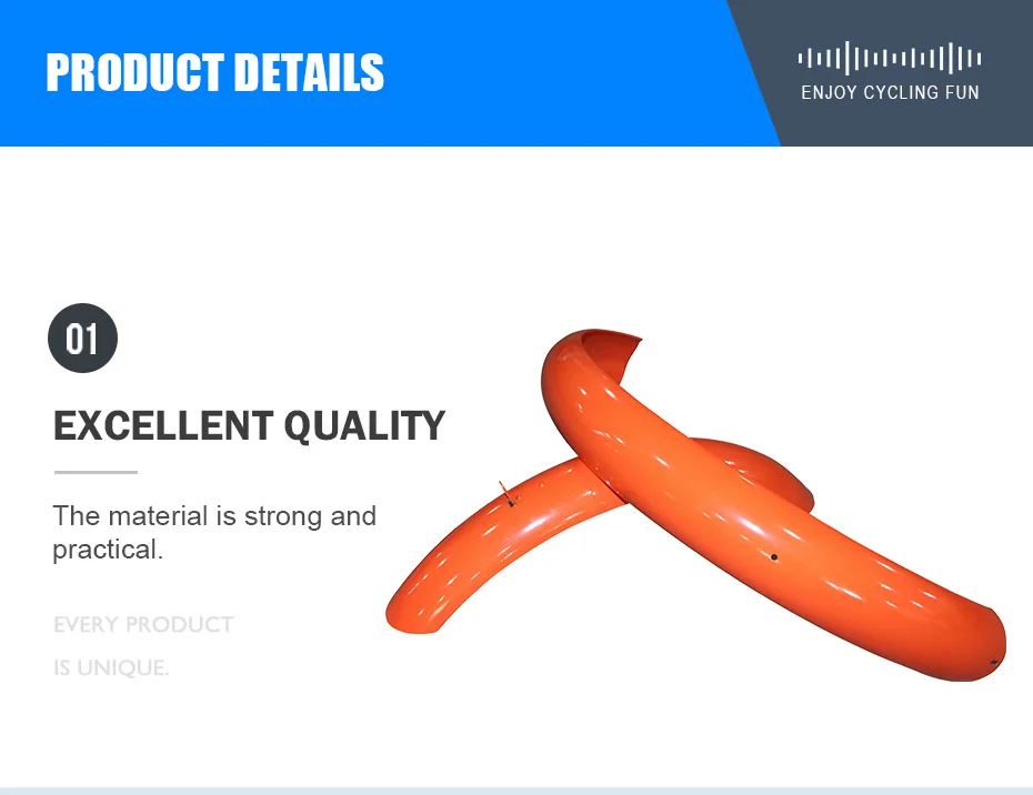 2" 20" x4.0 fat bike fender MTB дорожный велосипед fender высокопрочные велосипедные Брызговики Fat Bike АКСЕССУАРЫ