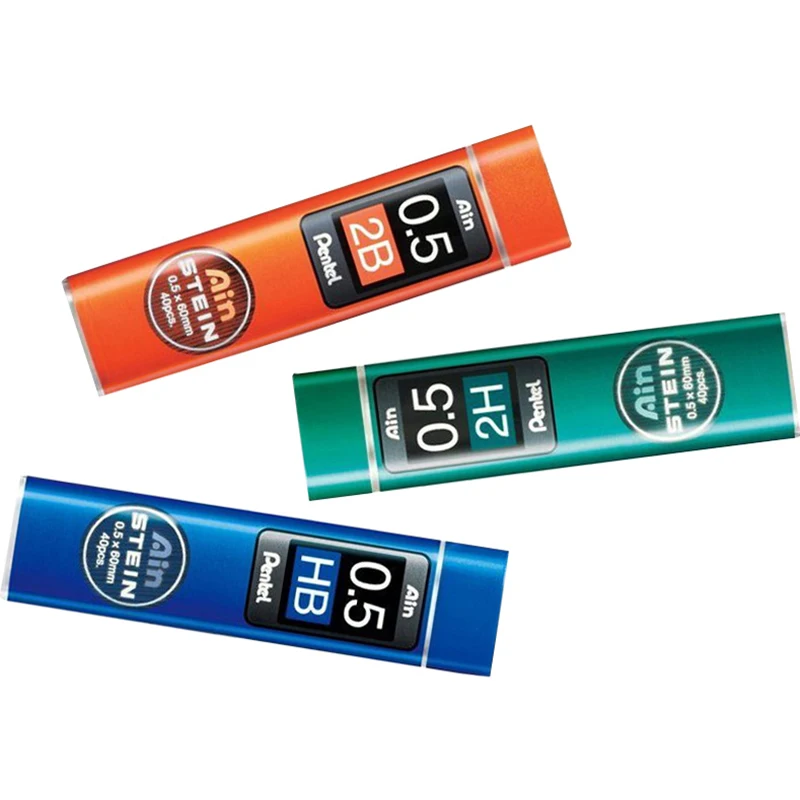 Карандаш Pentel C275 со свинцовым наполнителем механический карандаш для письма с