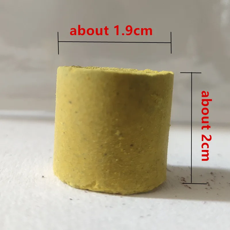 Цветной дым трюки реквизит Fire Tips забавная игрушка пиротехника торт туман Маг