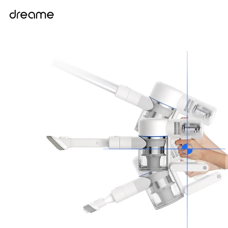 Dreame V9B ручной беспроводной пылесос Бытовая портативная для ковра пылеуловитель