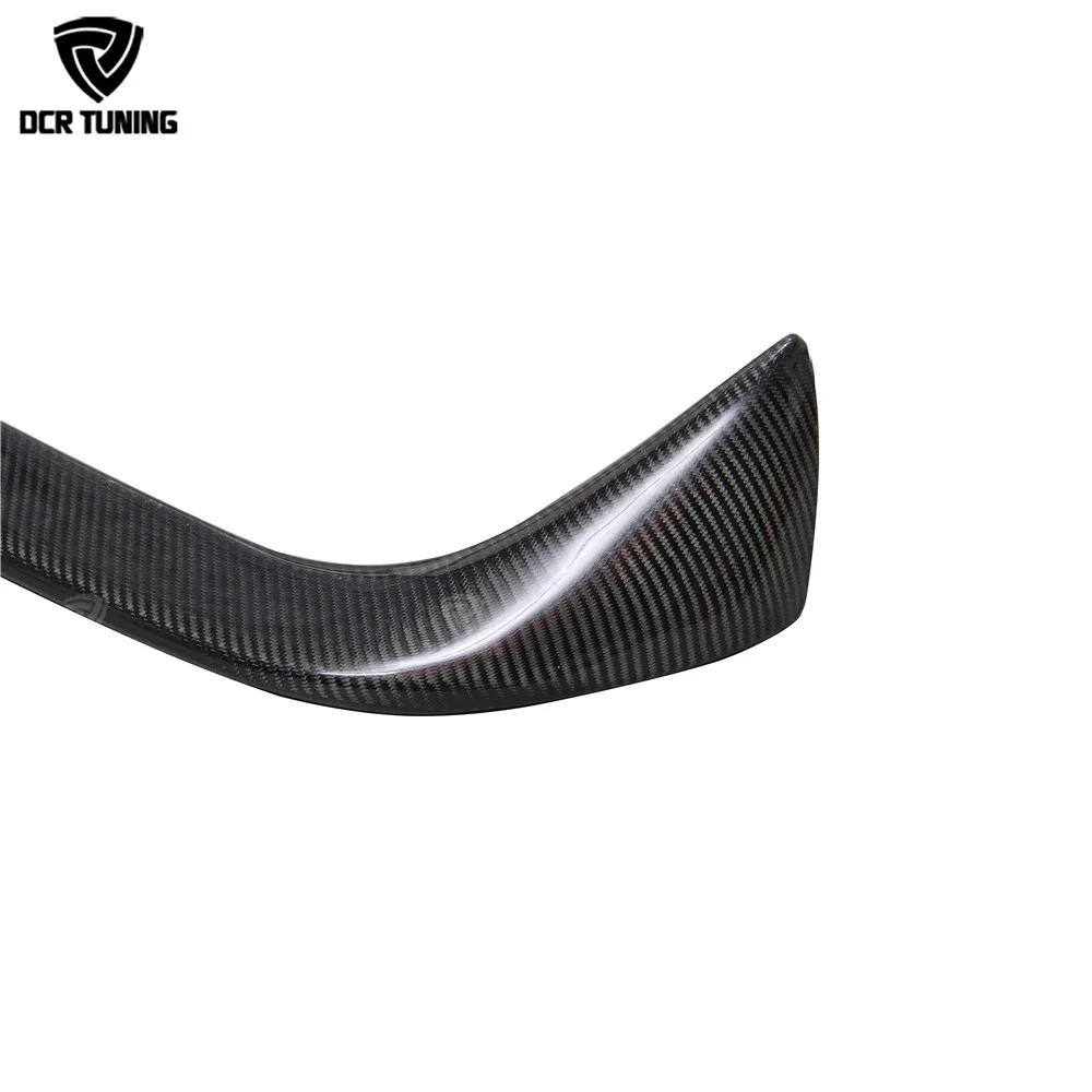 

Carbon fiber rear spoiler For BMW X1 E84 carbon spoiler 2011 2012 2013 2014 2015 2016 AC style E84 Carbon fiber rear wings