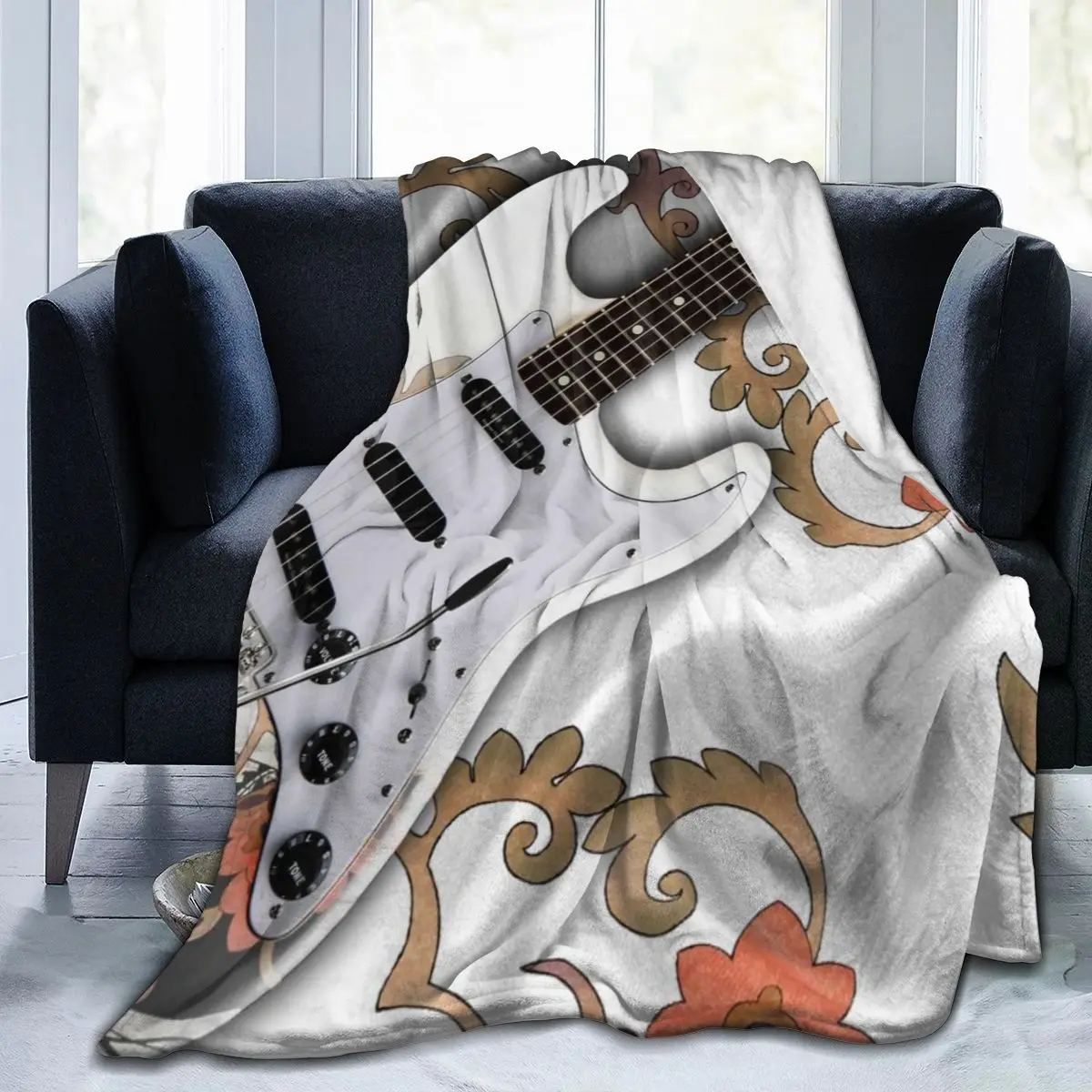 

Фланелевое Одеяло с 3D принтом, мягкое покрывало для постельного белья, украшение для дома