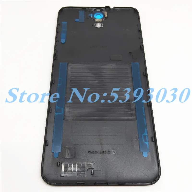 Новая задняя крышка батарейного отсека чехол для HTC One E9 Plus + E9PW E9PT с объективом