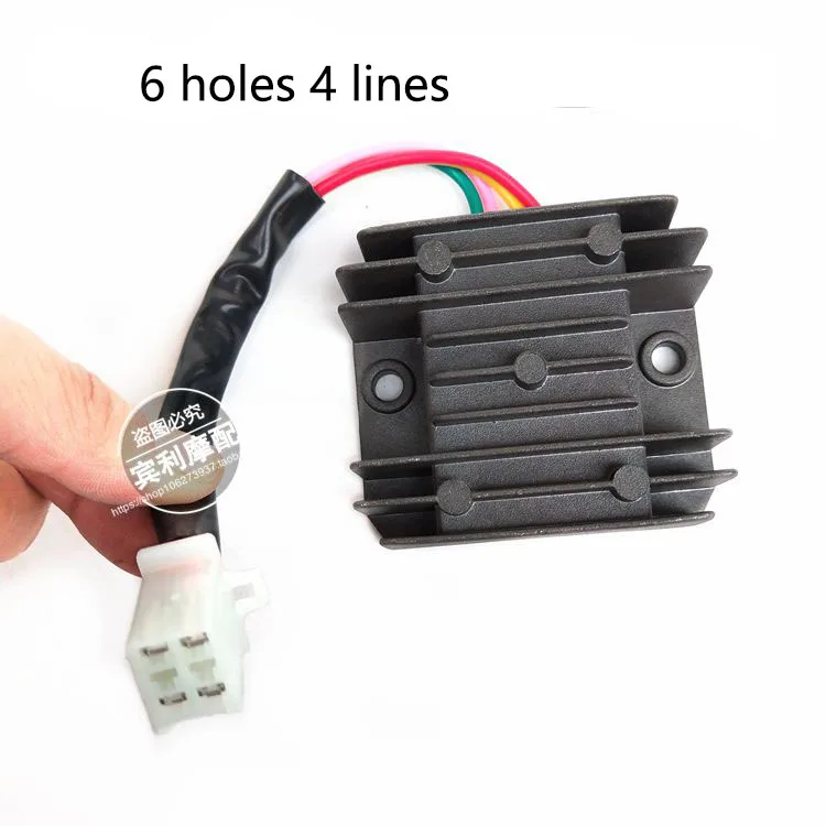 

125cc 150cc 200cc 250cc Dirt Bike ATV QUAD ELECTRICS for Zongshen Lifan Ducar Razor CDI Wire Harness Stator Assembly Wiring