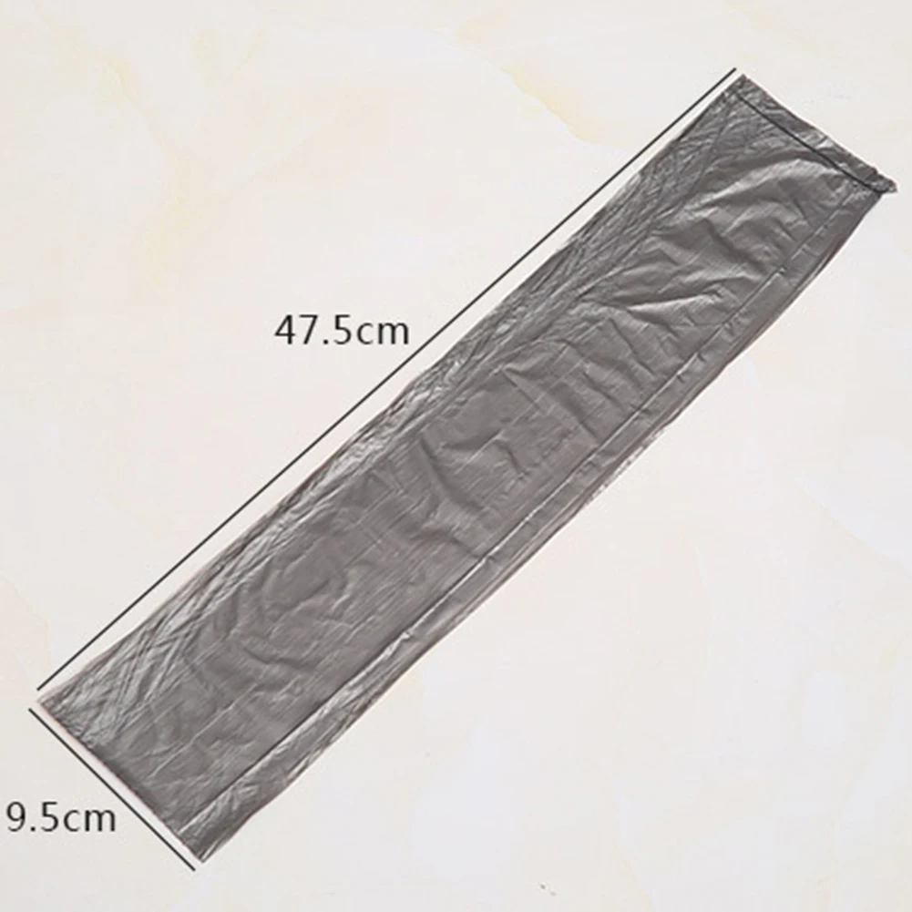 

5 Rolls Disposable Home Office Waste Trash Rubbish Holder Pouch Garbage Bags Home Supply Thickened Rubbish Bag