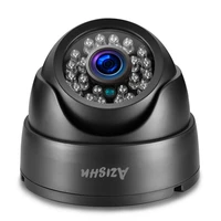 azishn hd 1080p ahd video surveillance camera cctv camera 2 0mp dome 24pcs ir night vision ahd camera