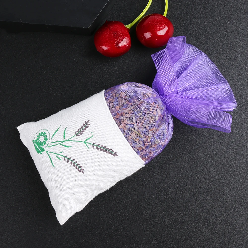 Сушеный цветочный Саше из натуральной лаванды ароматерапия ароматическое