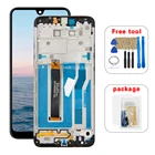 6,5 ''для LG K50S LM-X540 LCD дисплей, фотография LMX540HM для LG K50S LCD с рамкой