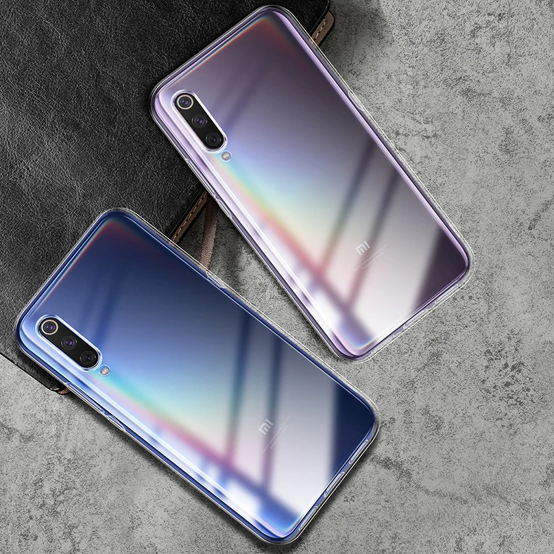 Ультратонкий Мягкий силиконовый чехол 1,2 мм для Xiaomi Redmi Note 8, 7, 6, 5 Pro, прозрачный чехол из ТПУ для Redmi 5 Plus, 6, 6A, 7, 7A, 8, 8A