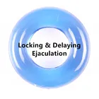 Тренировочные кольца на пенис из термопластичной резины, фаллоимитатор, кольцо на пенис, изделие для взрослых, секс-игрушки для мужчин, мужские упражнения для длительной задержки эякуляции