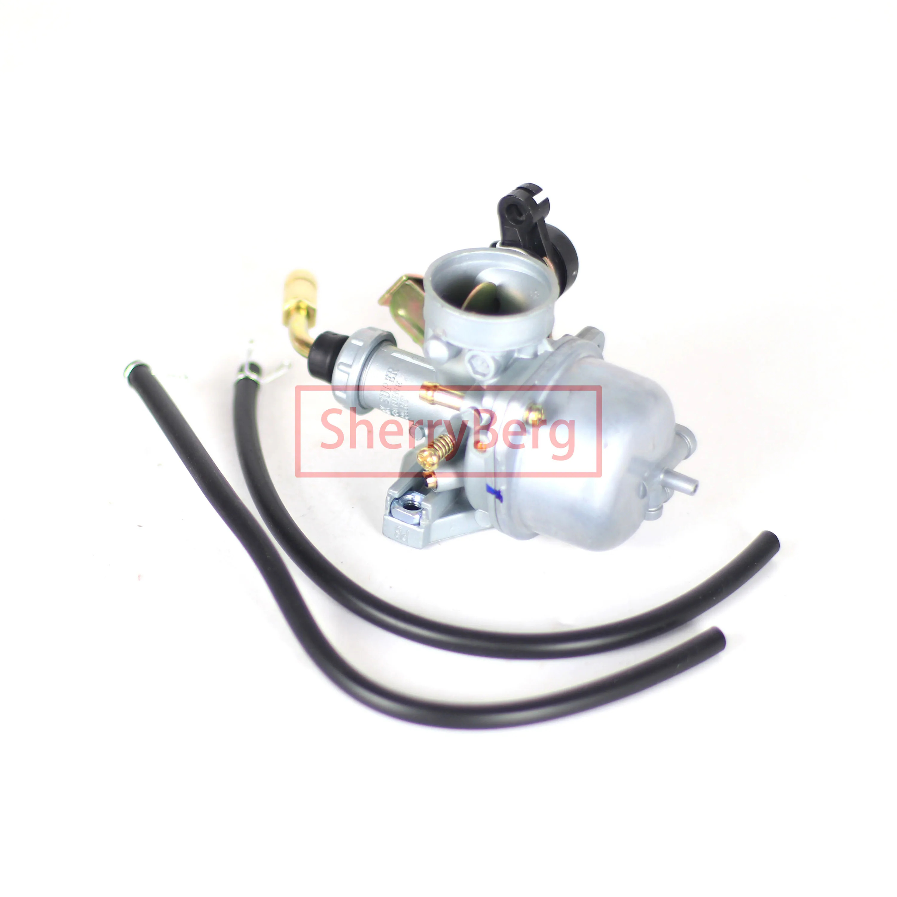 SherryBerg carby vergaser carb Карбюратор ПОДХОДИТ для Vespa Bajaj Chetak 4 тактный карбюратор KEIHIN