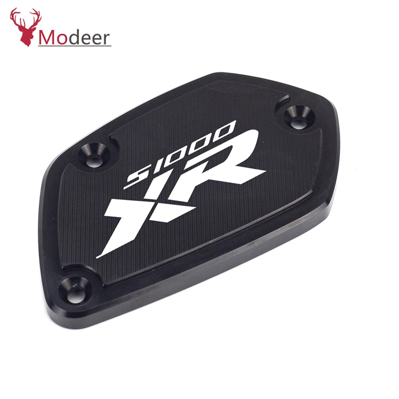 S1000XR CNC алюминиевая мотоциклетная Тормозная крышка резервуара для BMW S 1000 XR 1000XR S1000