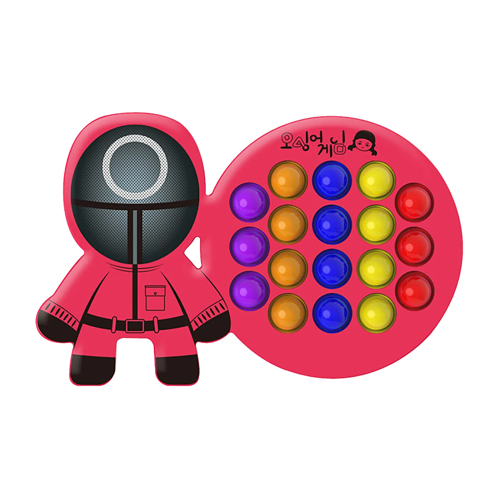 Игрушка-антистресс для взрослых 6 видов стресса | Игрушки и хобби