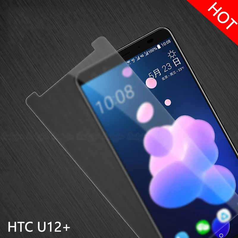 JGKK Matte Glass For HTC U11 U12 Plus EYEs Frosted Tempered Screen Protector U12+ U11+ | Мобильные телефоны и аксессуары