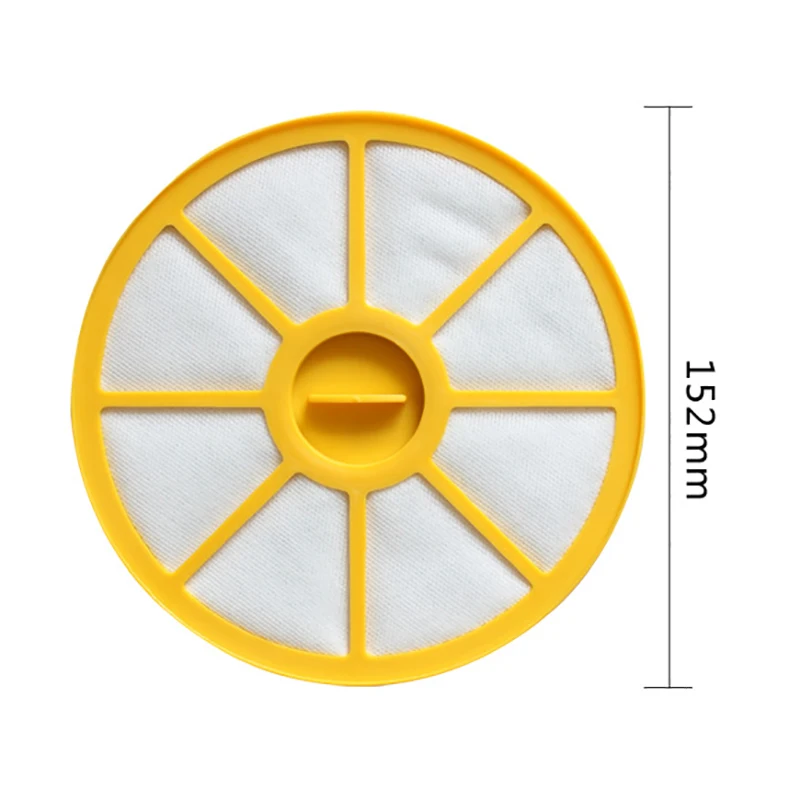 Запасной предмоторный фильтр и пост моторный аллергический HEPA комплект Замена