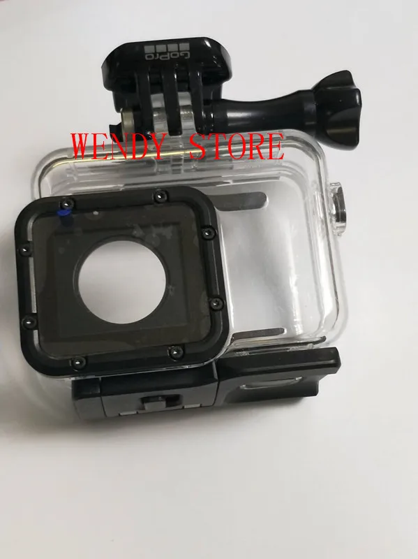 100% оригинал для GoPro супер костюм защита с корпусом дайвинга HERO5 HERO6 Hero 7 AADIV-001 |