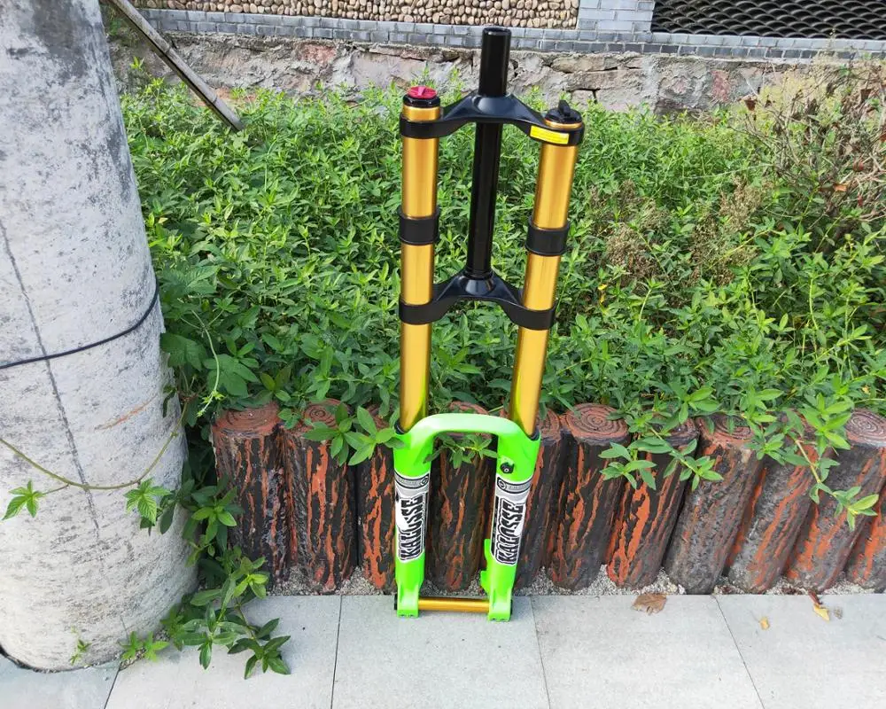Передняя вилка для горного велосипеда 26 дюймов 180 мм|mtb front fork|bicycle forkfront fork |
