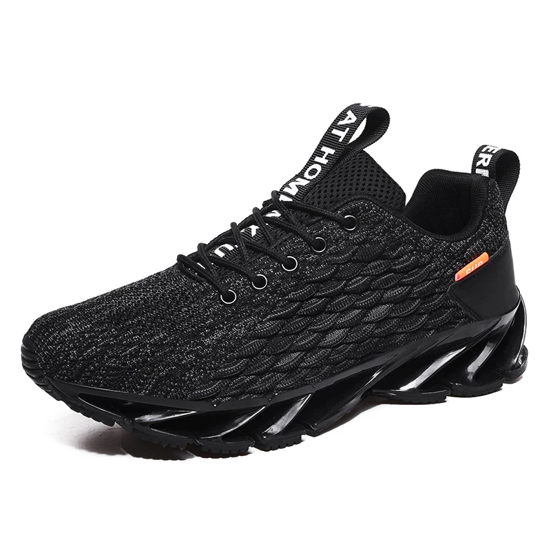 

Men Sneakers Outdoors Breathable Sports Running Shoes for Man Sport Non-slip wear-resistant fashion casual shoes