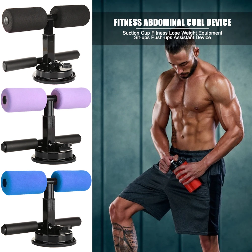 

Suction Sit-ups Bar Abdominal Trainer Multi-function Equipment for Exercise Home Gym Muscle Training Fitness Equipment