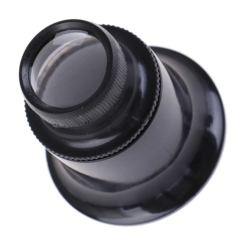 Новый Ювелир Часы Ремонт лупа инструмент Монокуляр Увеличительное Стекло Лупа 20X